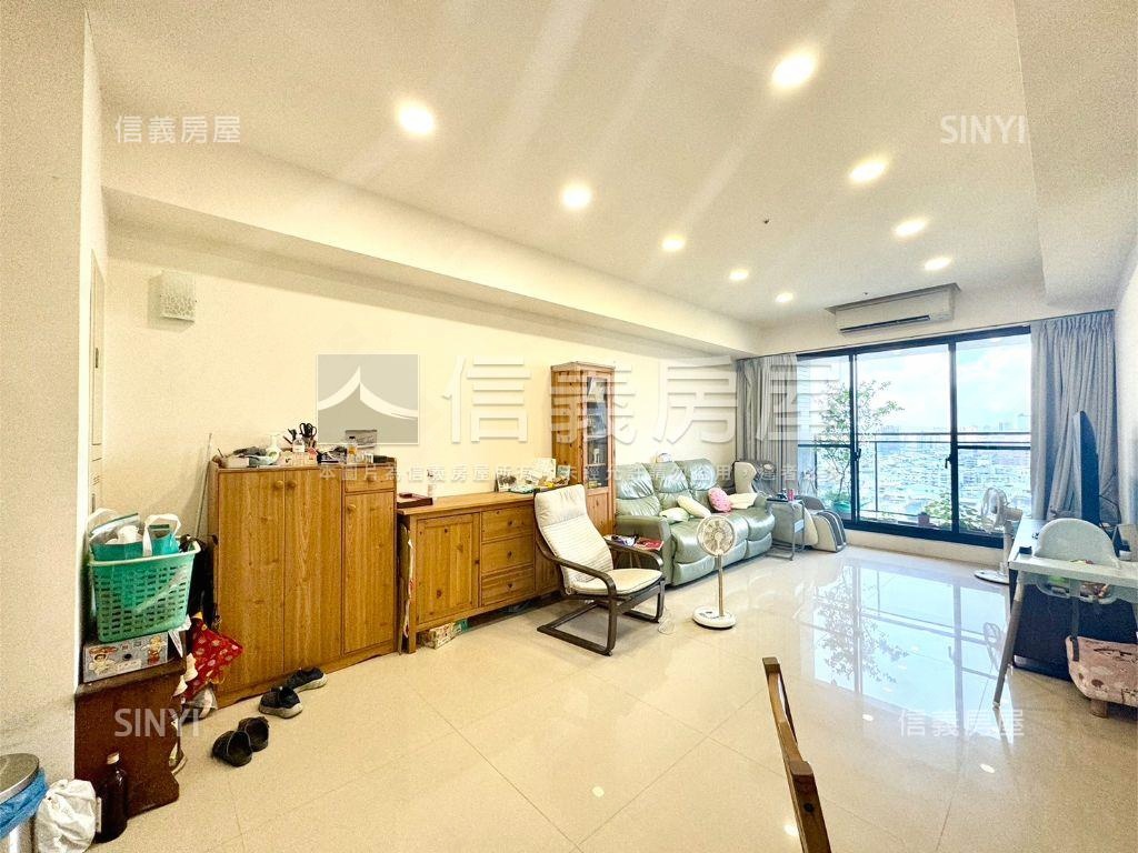 主陽約２９坪視野三房平車房屋室內格局與周邊環境