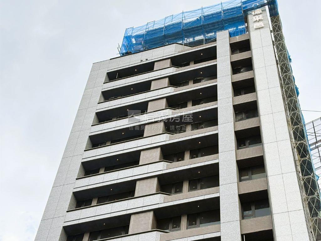 八德采邑６樓精品１房房屋室內格局與周邊環境