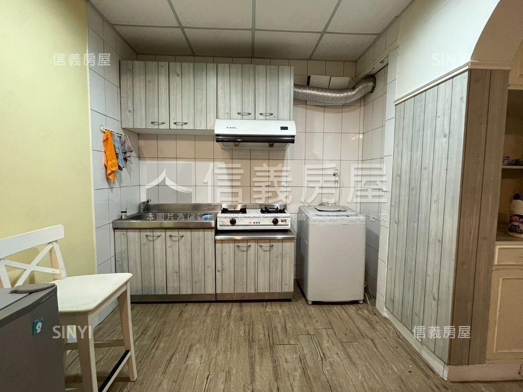 科技大樓靜巷明亮２樓美寓房屋室內格局與周邊環境