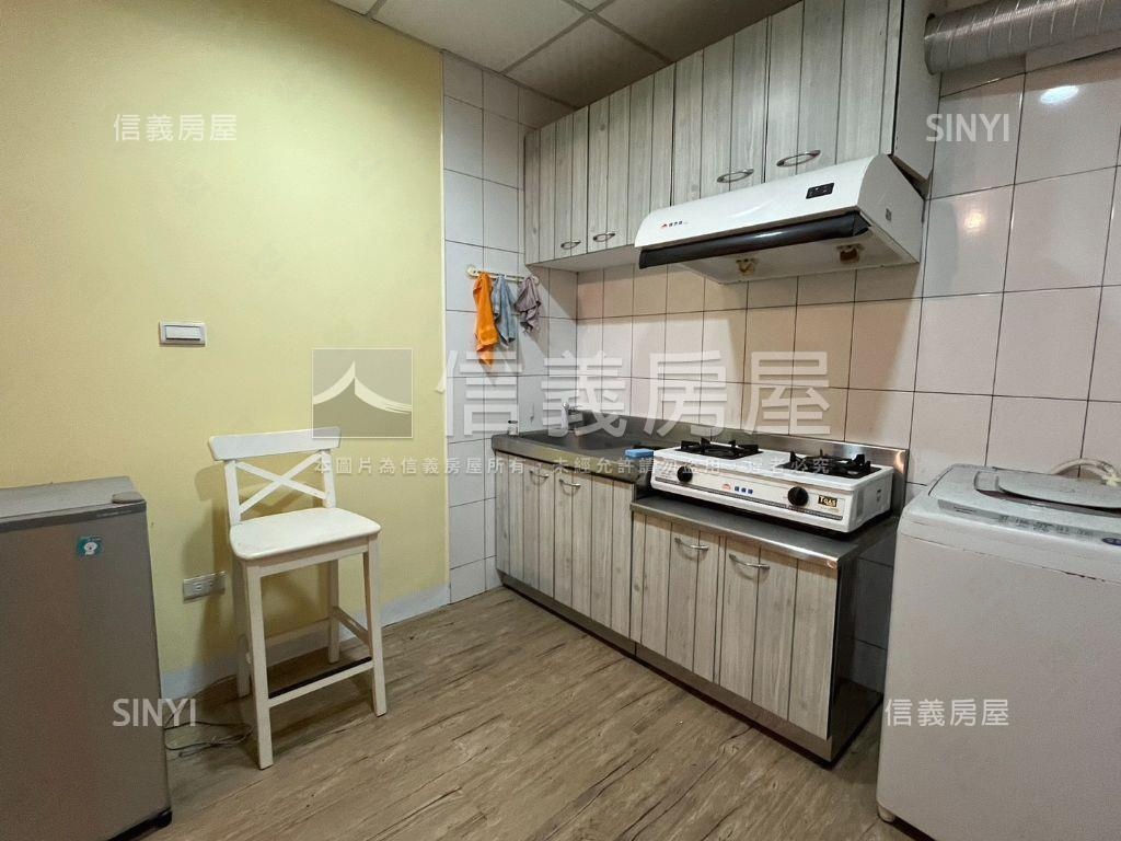 科技大樓靜巷明亮２樓美寓房屋室內格局與周邊環境