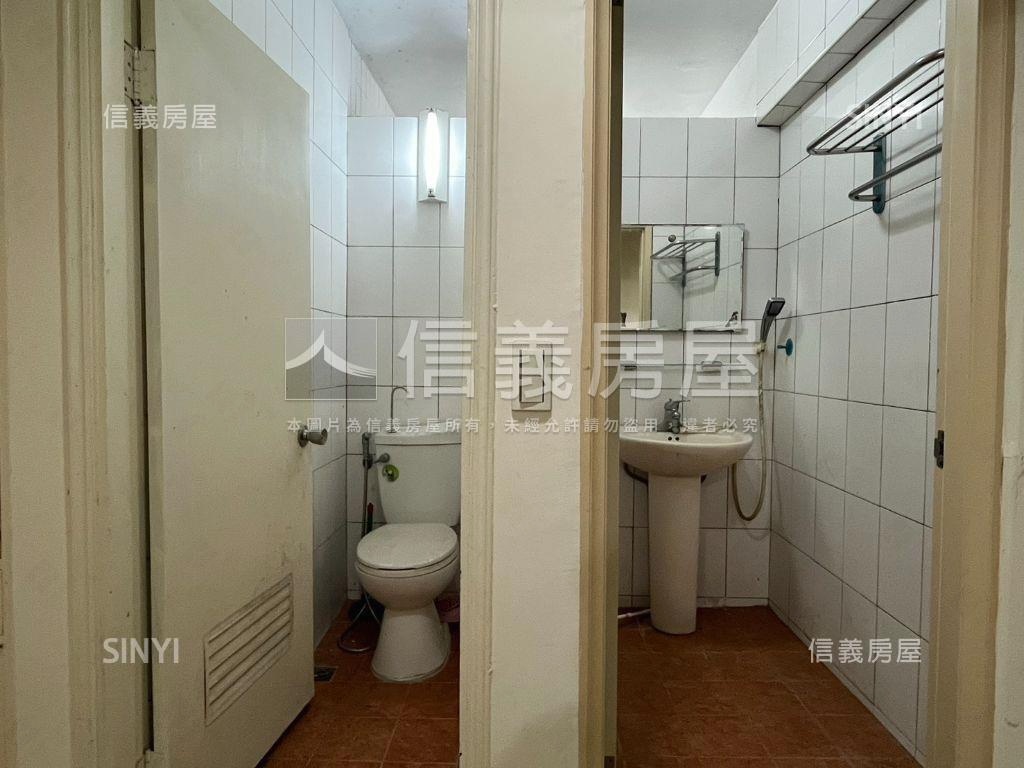 科技大樓靜巷明亮２樓美寓房屋室內格局與周邊環境