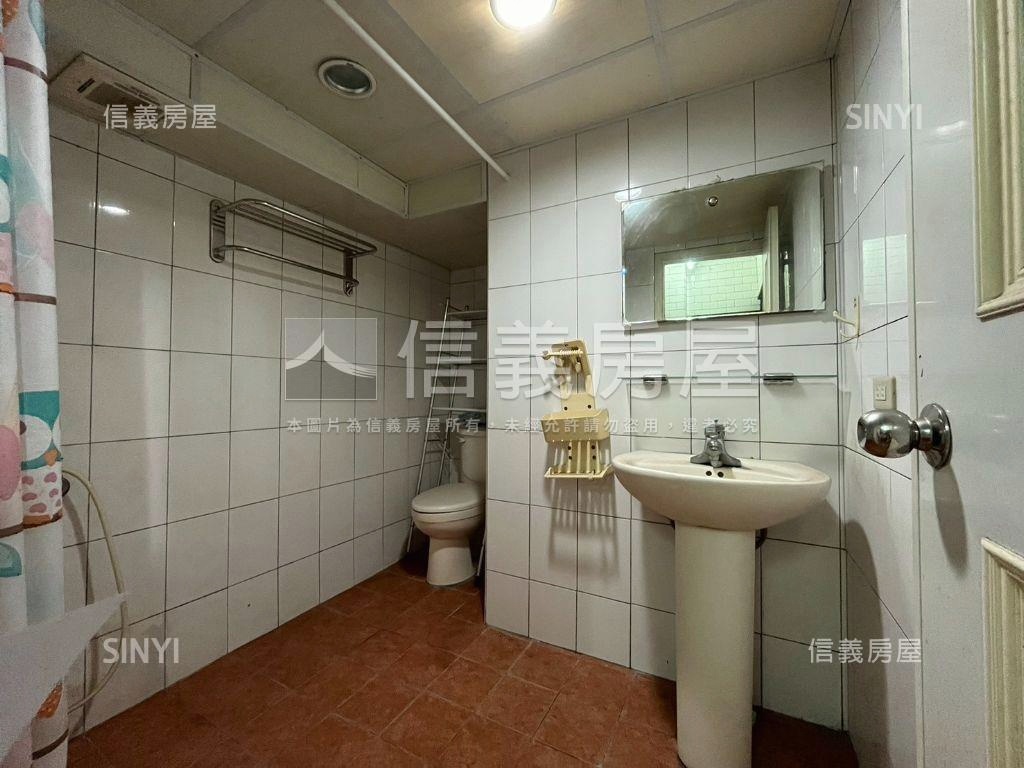 科技大樓靜巷明亮２樓美寓房屋室內格局與周邊環境