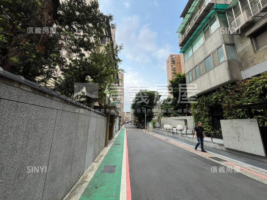 科技大樓靜巷明亮２樓美寓房屋室內格局與周邊環境