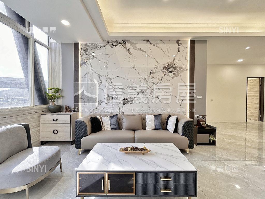 清水灣含平面車位房屋室內格局與周邊環境