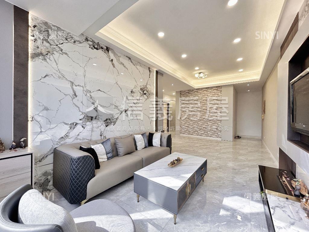 清水灣含平面車位房屋室內格局與周邊環境