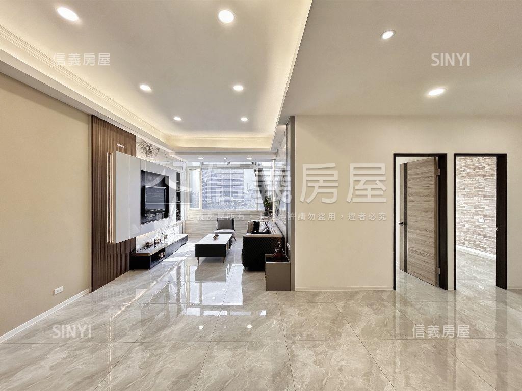 清水灣含平面車位房屋室內格局與周邊環境