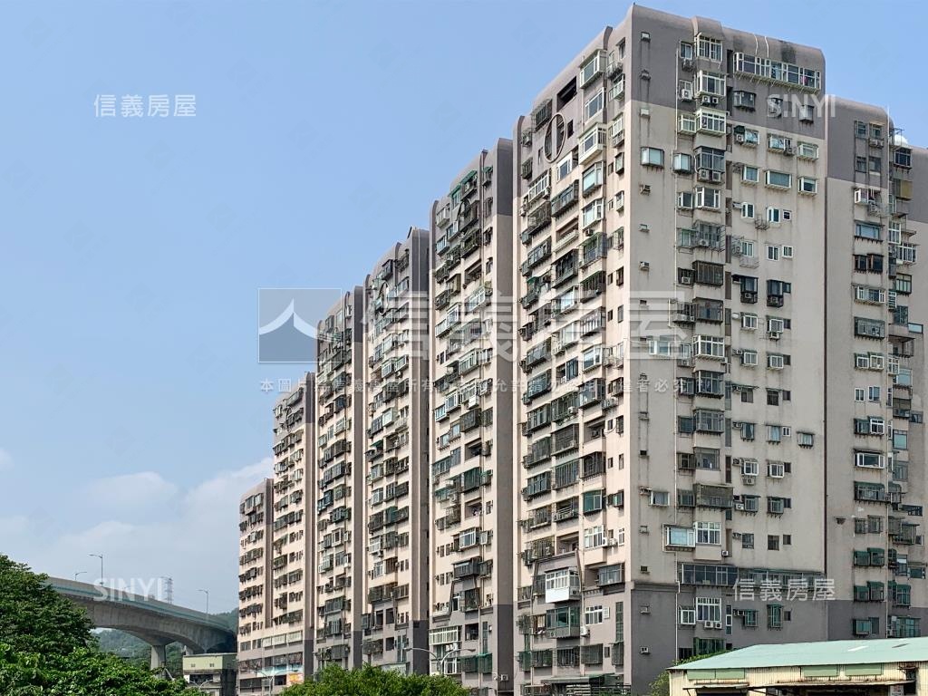 清水灣含平面車位房屋室內格局與周邊環境