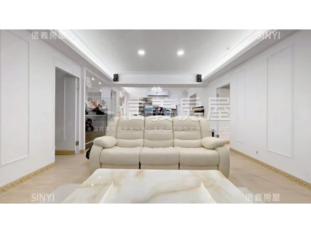 近捷運大空間兩房車位房屋室內格局與周邊環境