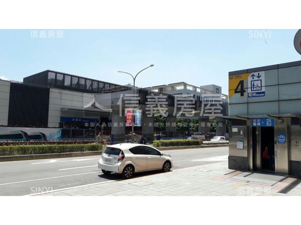 近捷運大空間兩房車位房屋室內格局與周邊環境