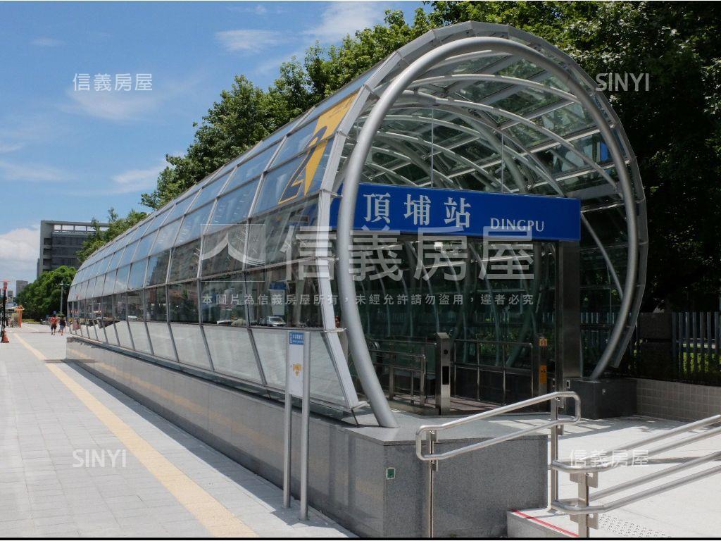 近捷運大空間兩房車位房屋室內格局與周邊環境