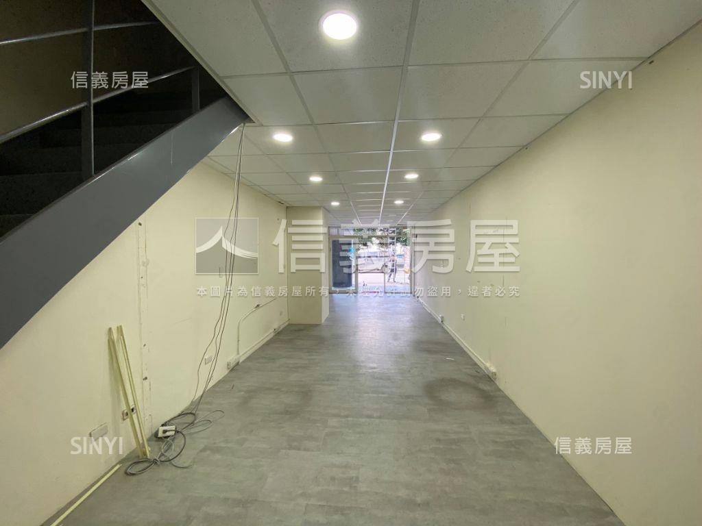 大慶商圈約六米寬樓店房屋室內格局與周邊環境