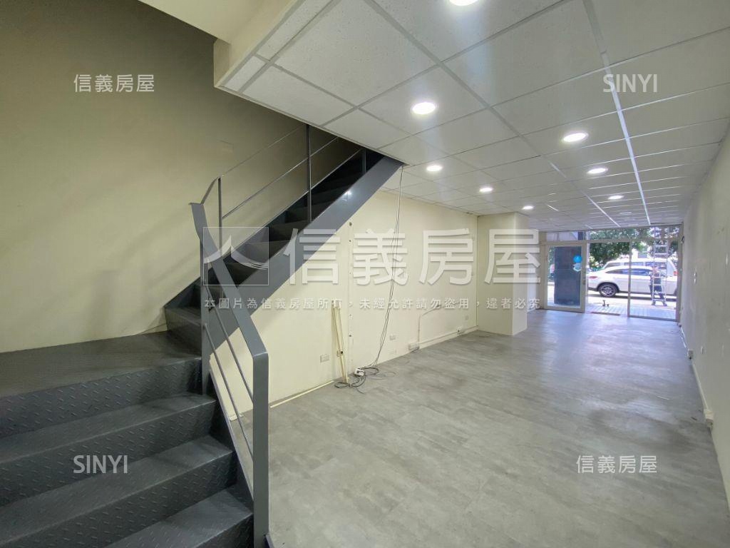 大慶商圈約六米寬樓店房屋室內格局與周邊環境