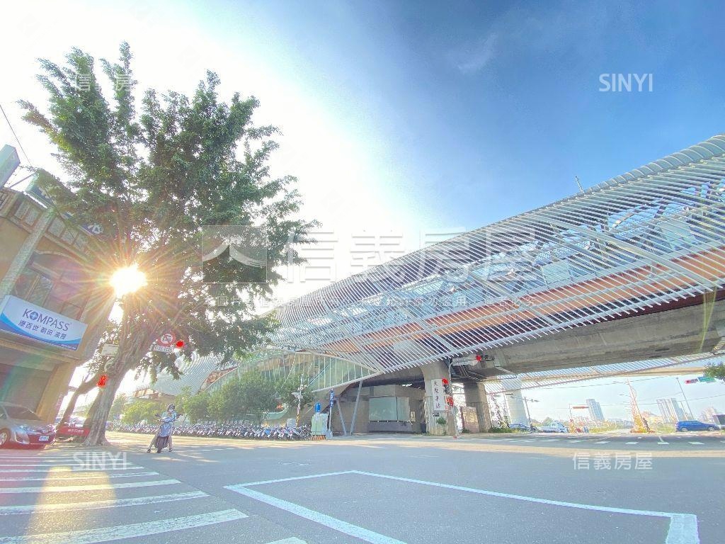 大慶商圈約六米寬樓店房屋室內格局與周邊環境