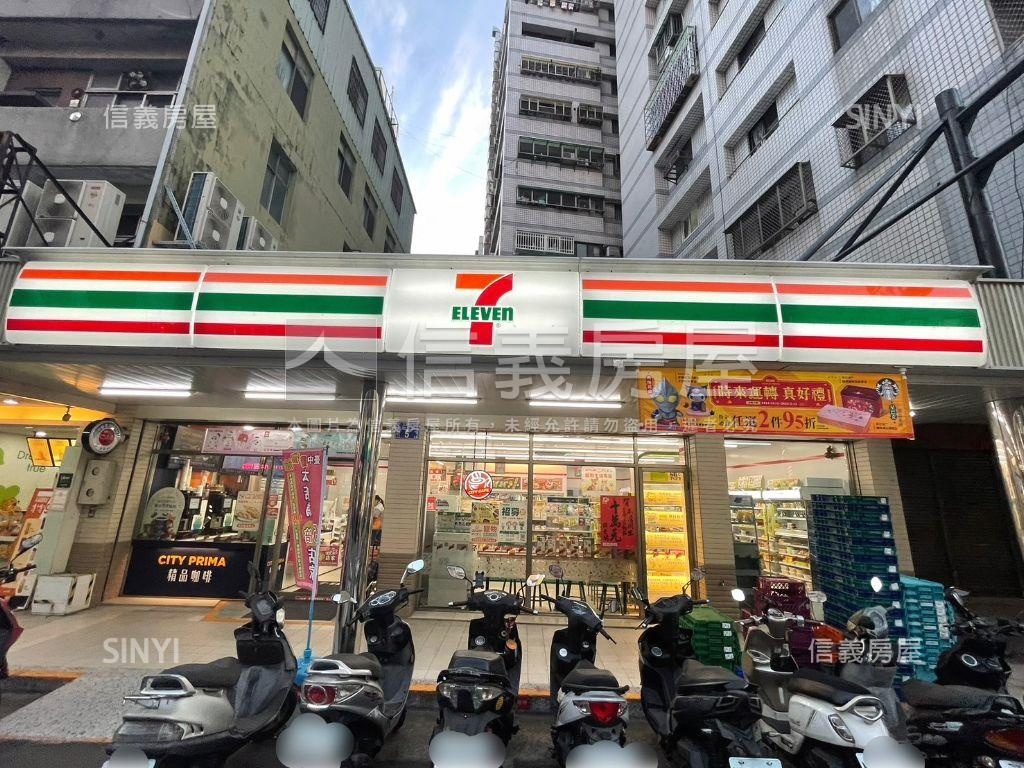 大慶商圈約六米寬樓店房屋室內格局與周邊環境