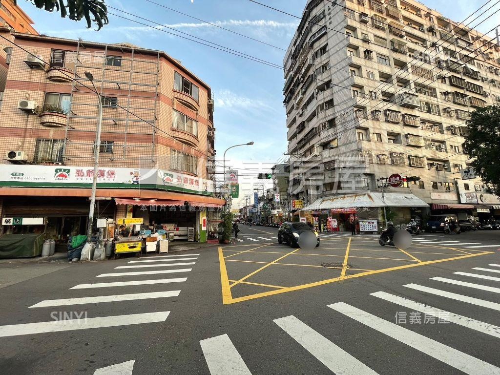 大慶商圈約六米寬樓店房屋室內格局與周邊環境