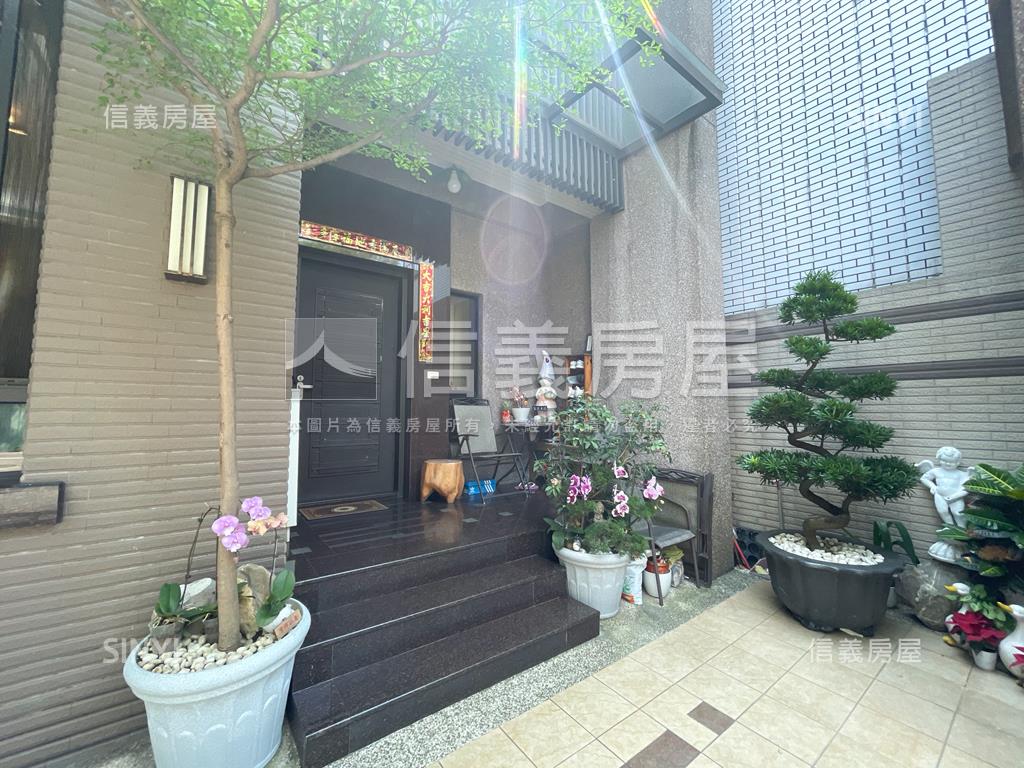 大坪頂絕美別墅稀有釋出房屋室內格局與周邊環境