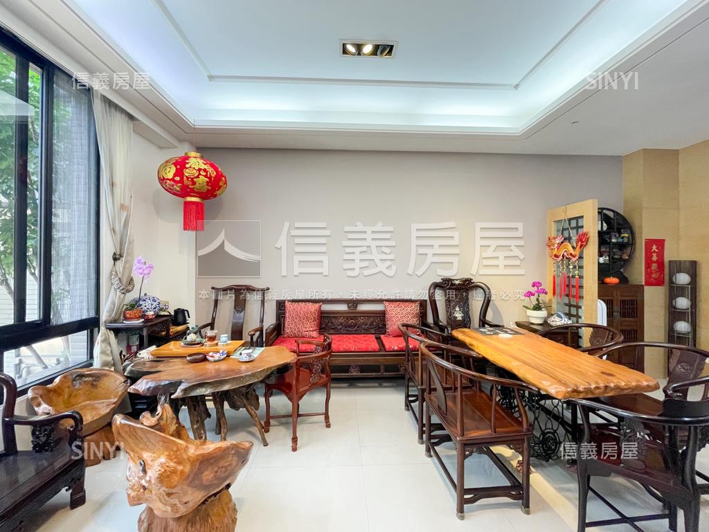 大坪頂絕美別墅稀有釋出房屋室內格局與周邊環境