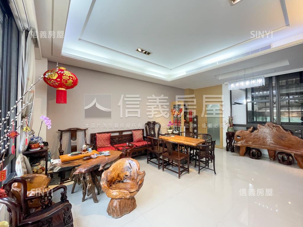 大坪頂絕美別墅稀有釋出房屋室內格局與周邊環境