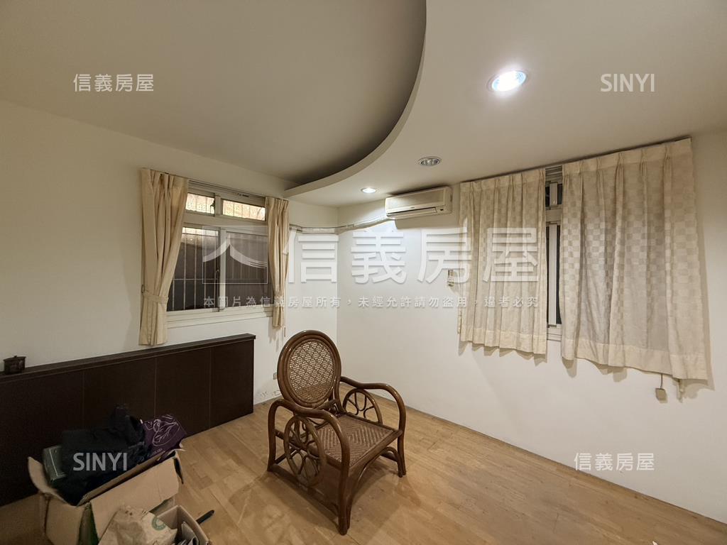 華園美公寓一樓房屋室內格局與周邊環境