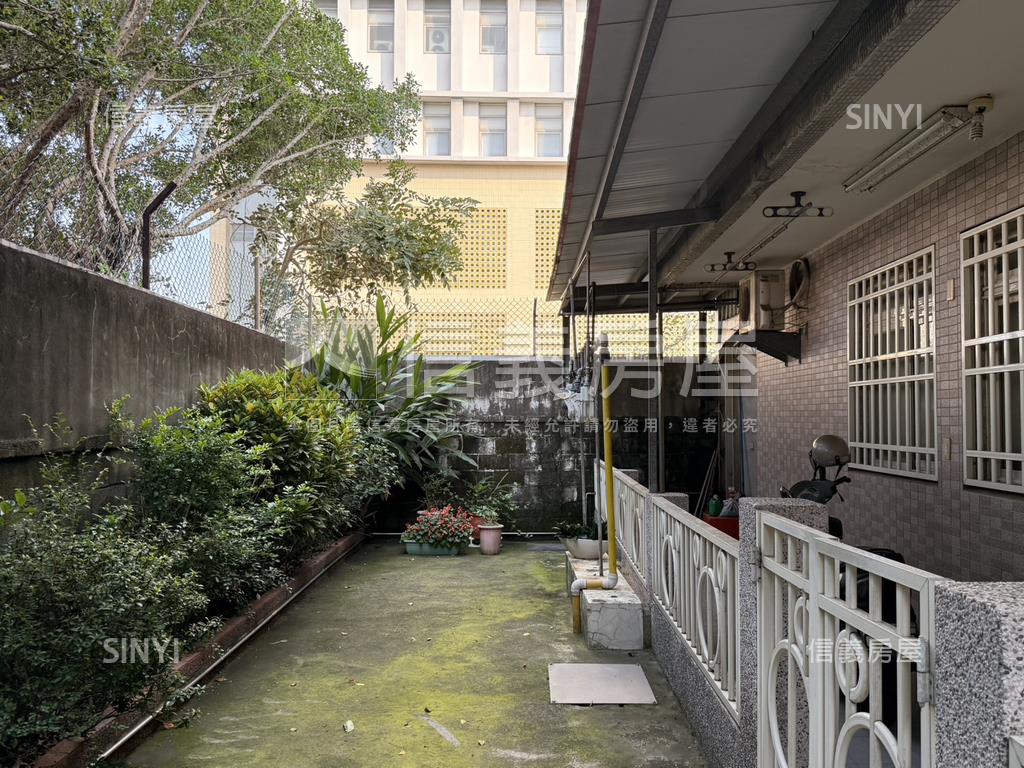 華園美公寓一樓房屋室內格局與周邊環境