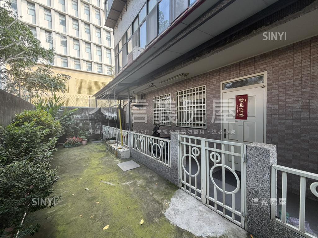 華園美公寓一樓房屋室內格局與周邊環境