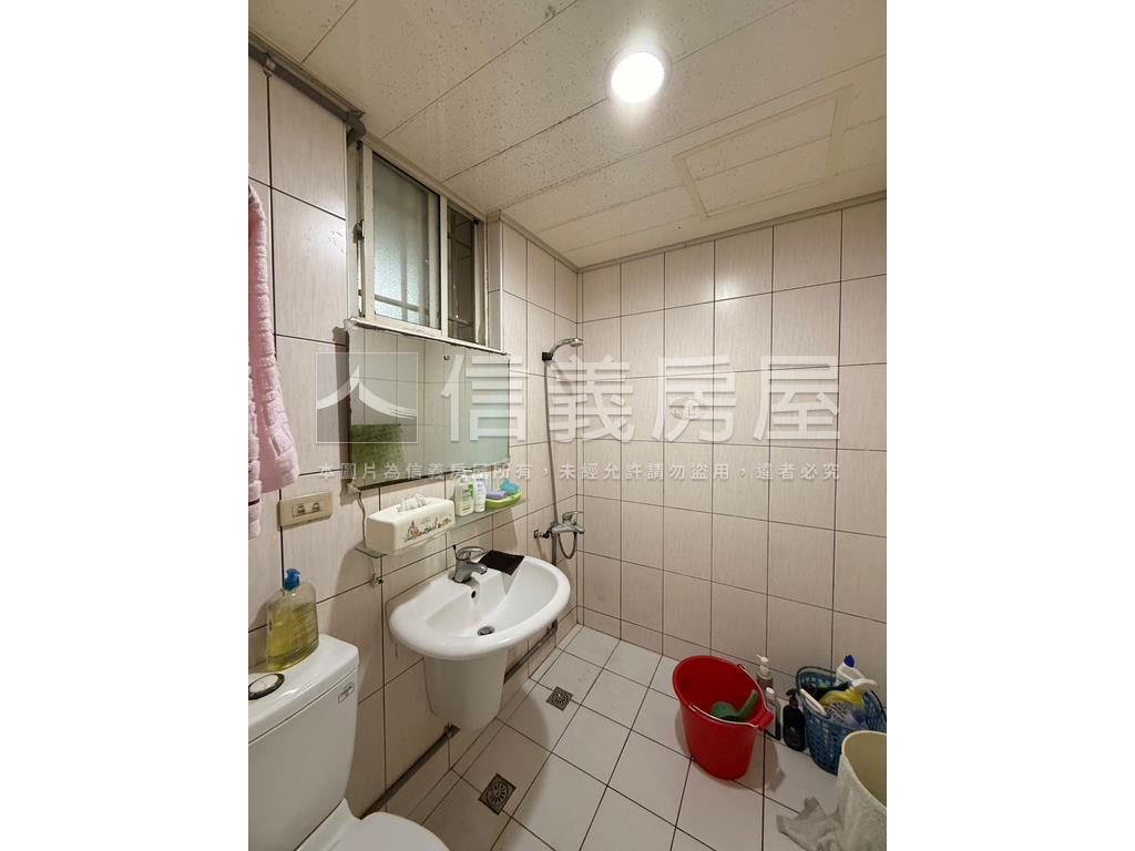 華園美公寓一樓房屋室內格局與周邊環境