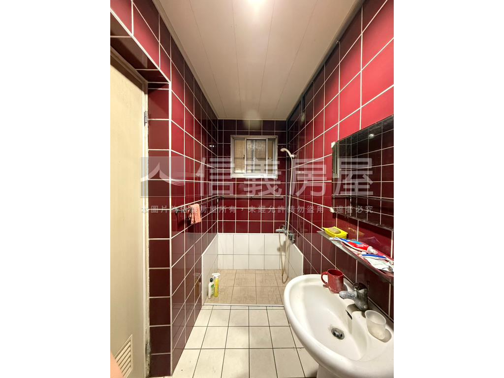 華園美公寓一樓房屋室內格局與周邊環境