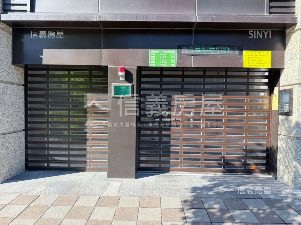 央北泉泓沐風三房＋車位房屋室內格局與周邊環境