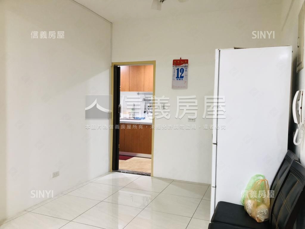 芝山方正巧築房屋室內格局與周邊環境