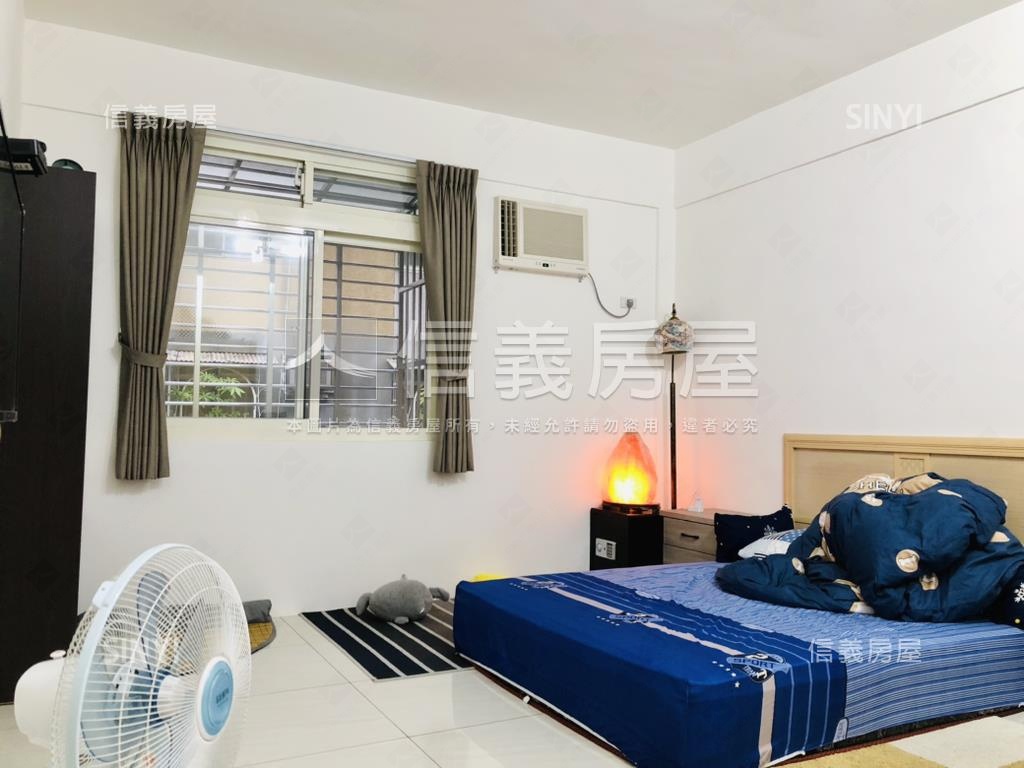 芝山方正巧築房屋室內格局與周邊環境