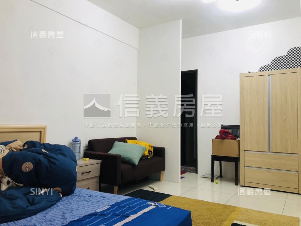 芝山方正巧築房屋室內格局與周邊環境