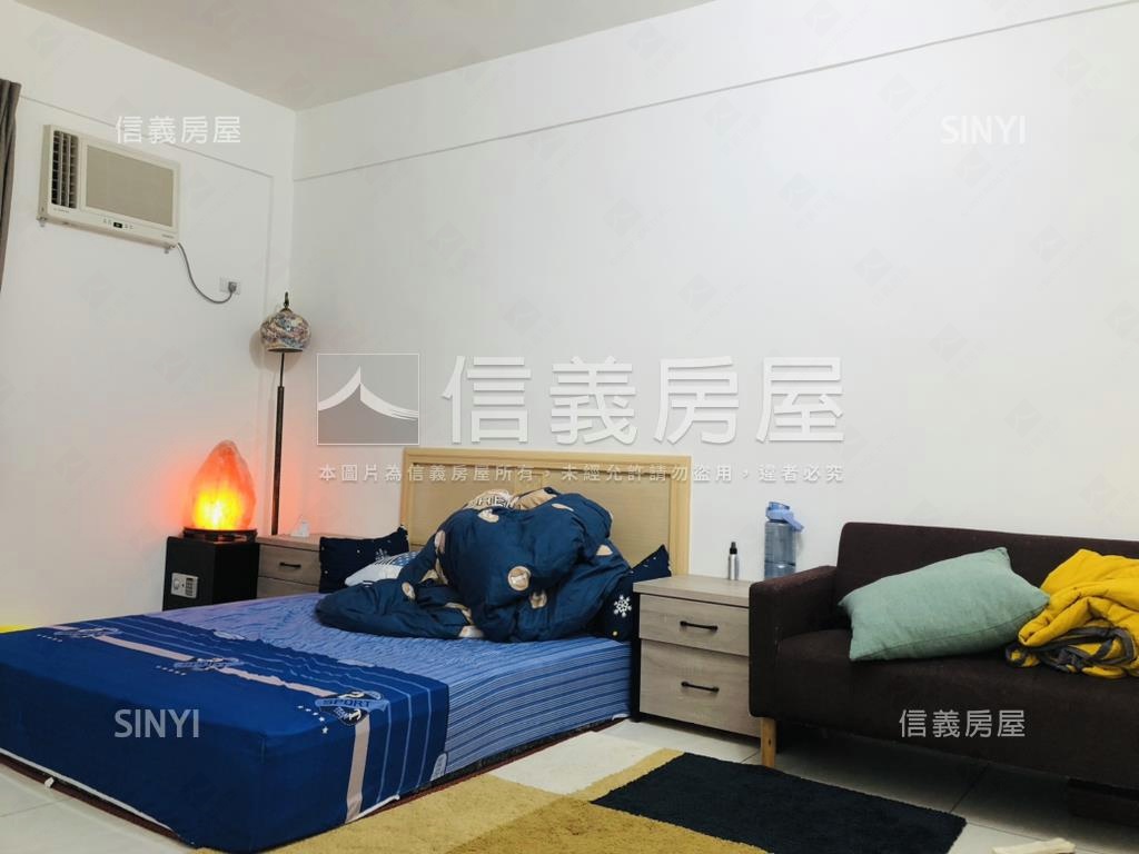 芝山方正巧築房屋室內格局與周邊環境