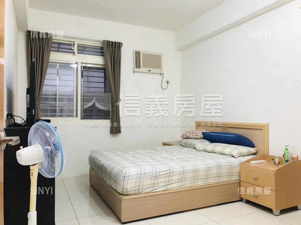 芝山方正巧築房屋室內格局與周邊環境