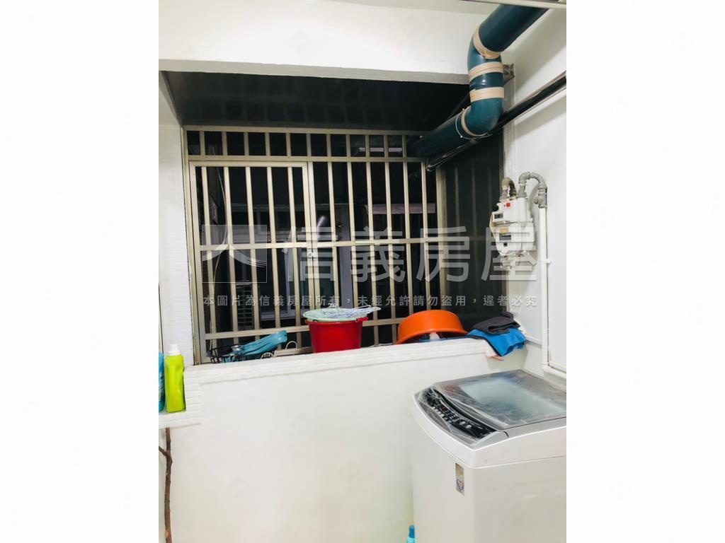 芝山方正巧築房屋室內格局與周邊環境