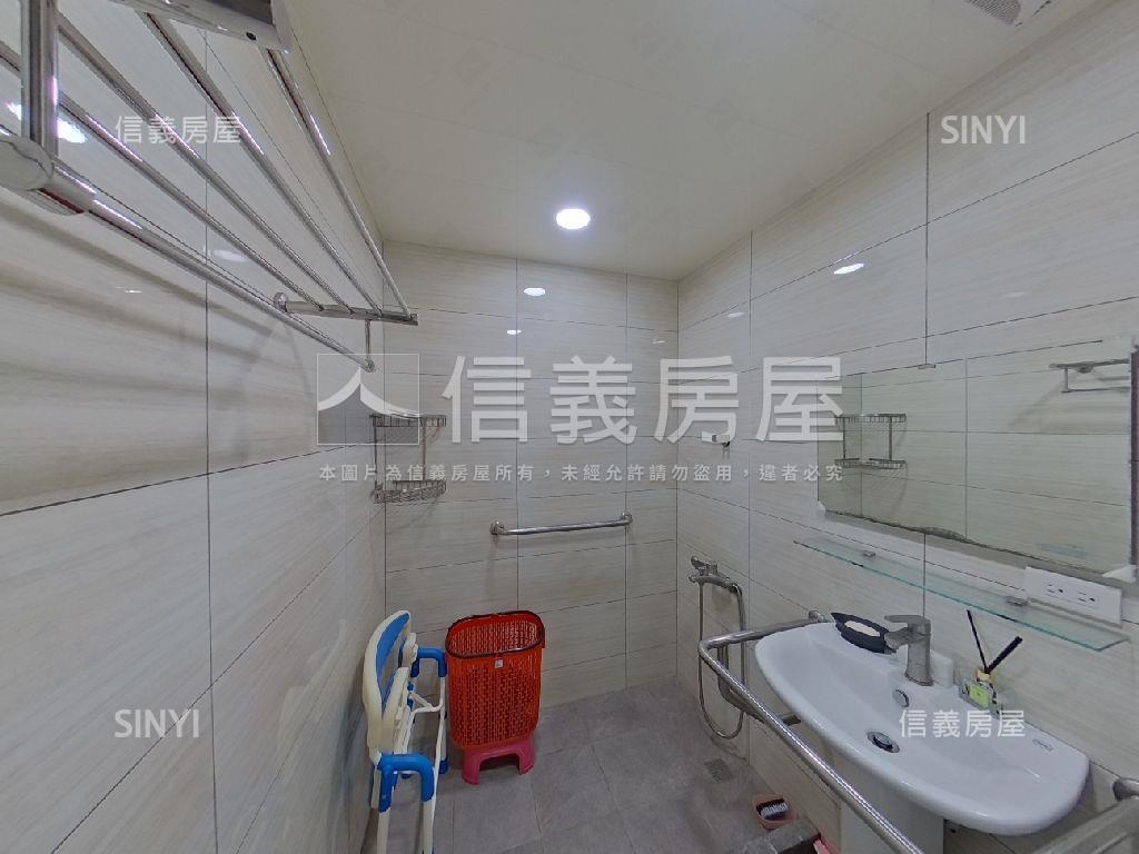 芝山方正巧築房屋室內格局與周邊環境