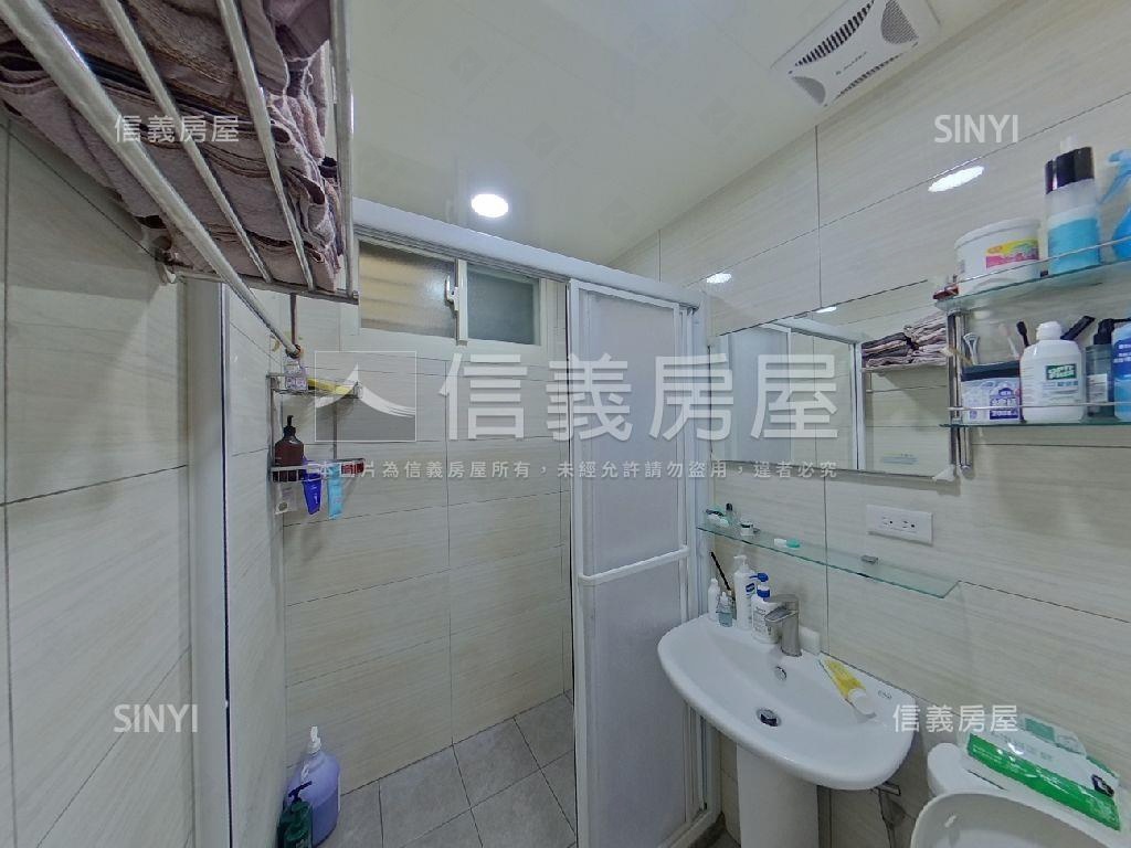 芝山方正巧築房屋室內格局與周邊環境