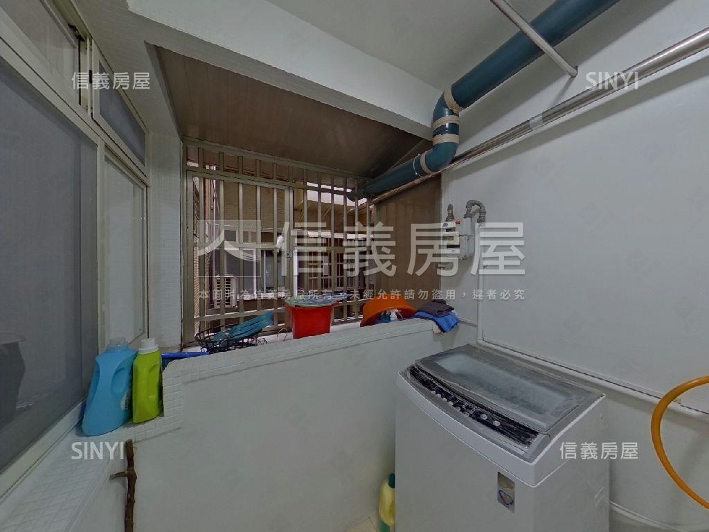 芝山方正巧築房屋室內格局與周邊環境