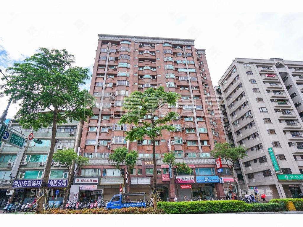 文化國寶稀有兩房房屋室內格局與周邊環境
