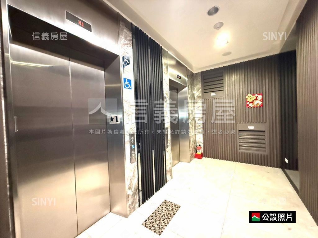 皇龍山見晴｜次頂樓２房房屋室內格局與周邊環境