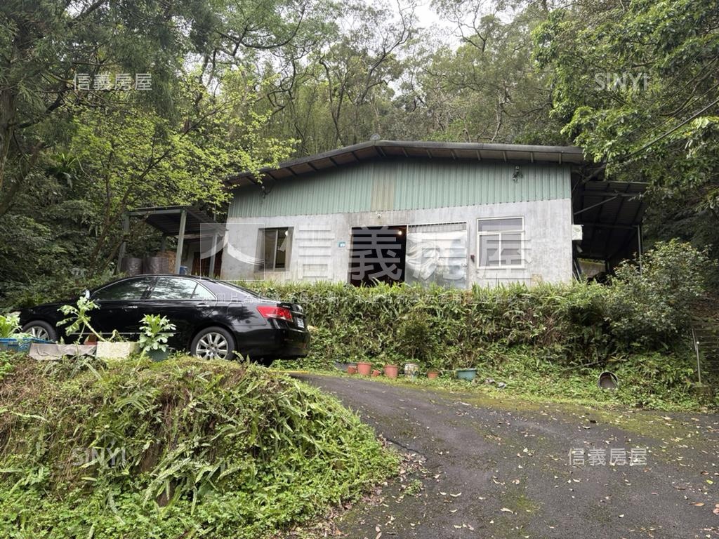 石碇龜穴寶地房屋室內格局與周邊環境