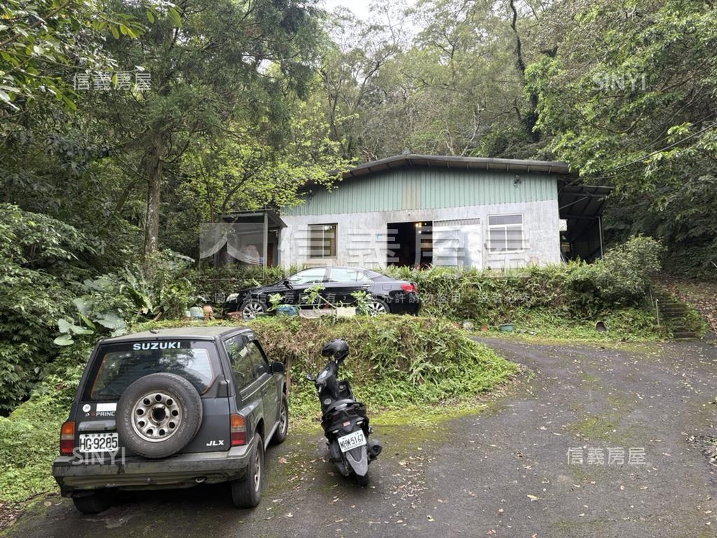 石碇龜穴寶地房屋室內格局與周邊環境