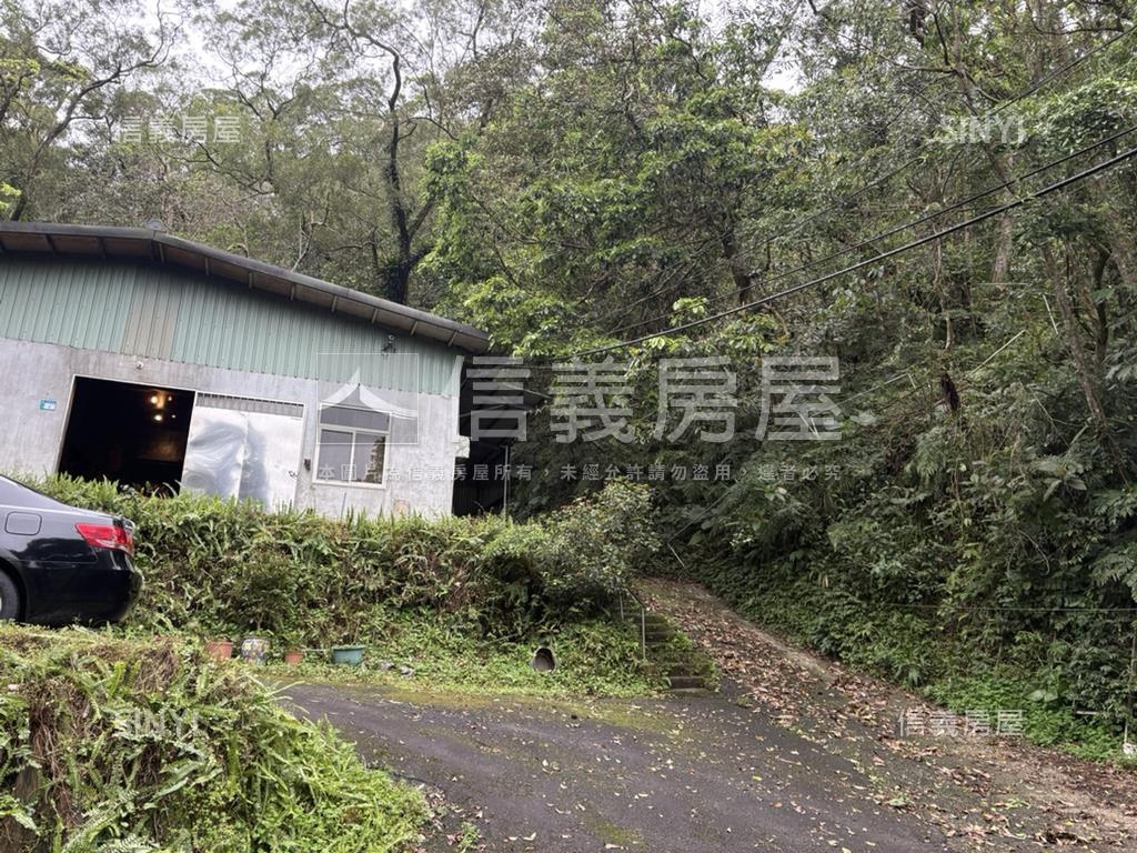 石碇龜穴寶地房屋室內格局與周邊環境