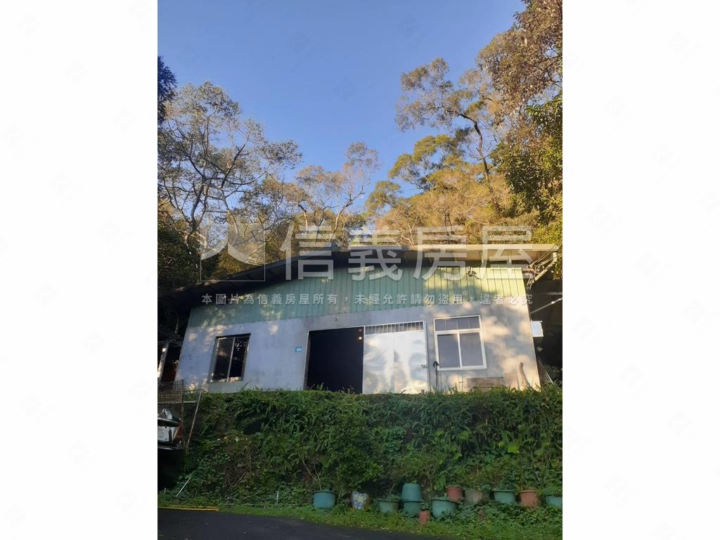 石碇龜穴寶地房屋室內格局與周邊環境