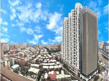 新巨蛋挑高景觀宅