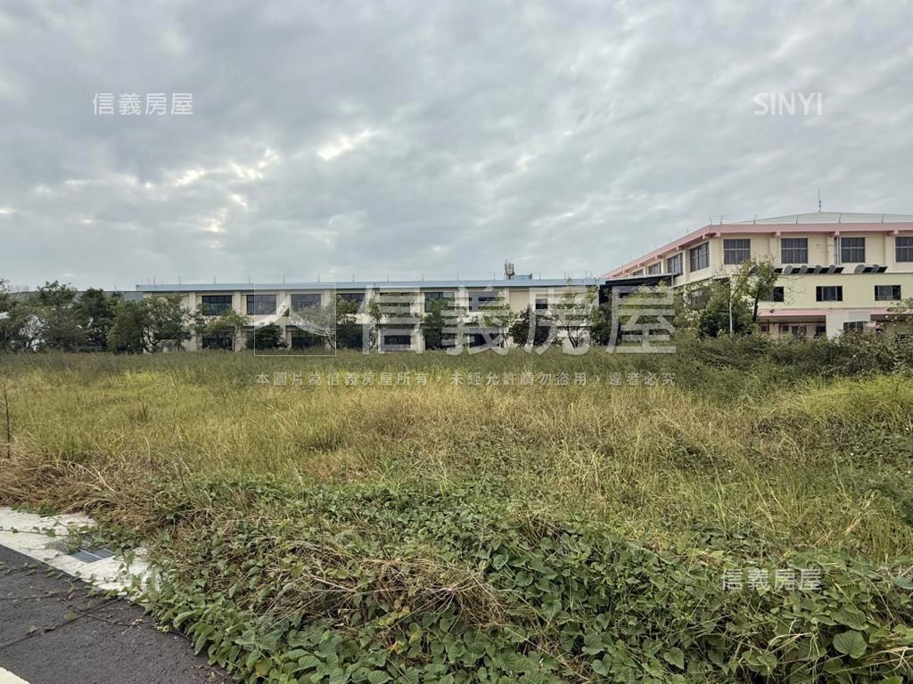 仁德中山路乙工地Ａ房屋室內格局與周邊環境