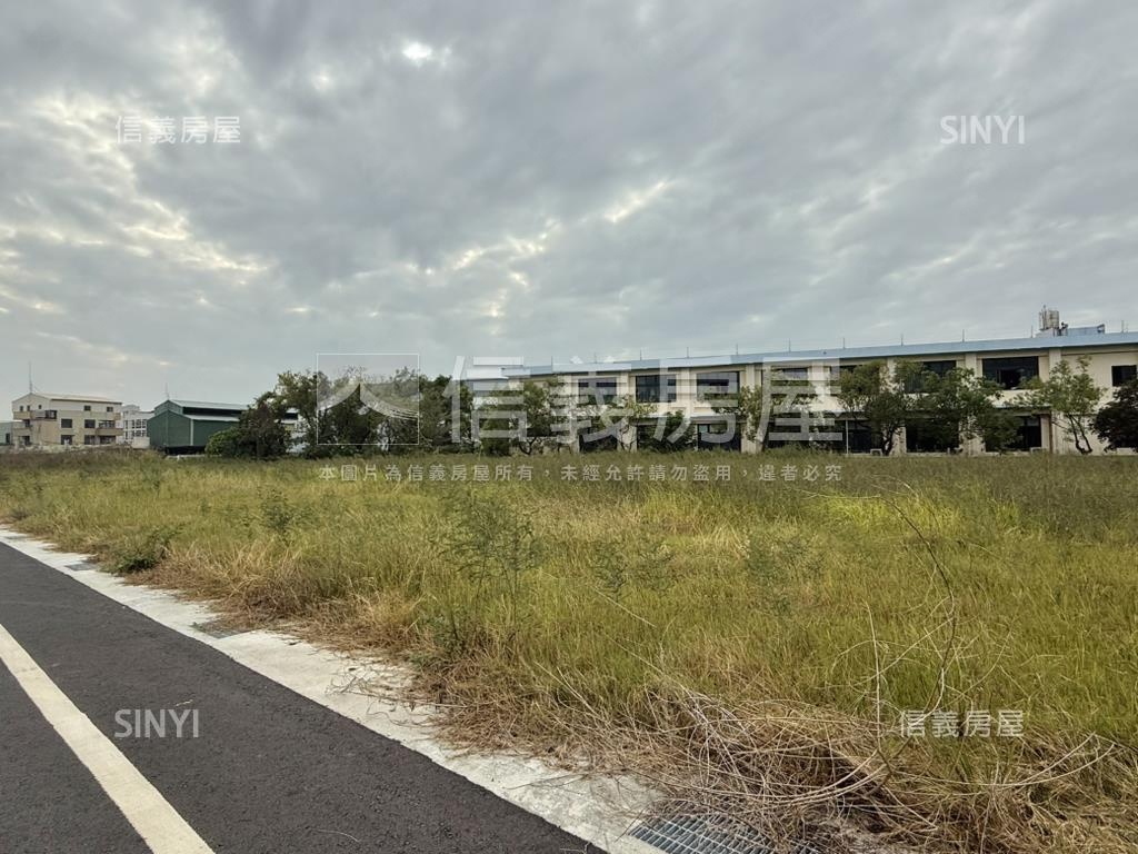 仁德中山路乙工地Ａ房屋室內格局與周邊環境