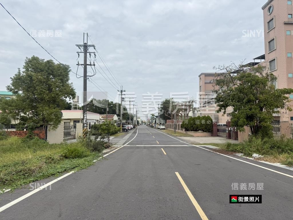 仁德中山路乙工地Ａ房屋室內格局與周邊環境