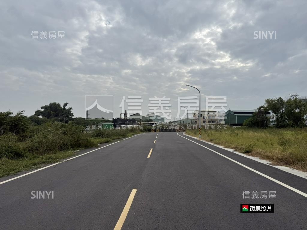 仁德中山路乙工地Ａ房屋室內格局與周邊環境