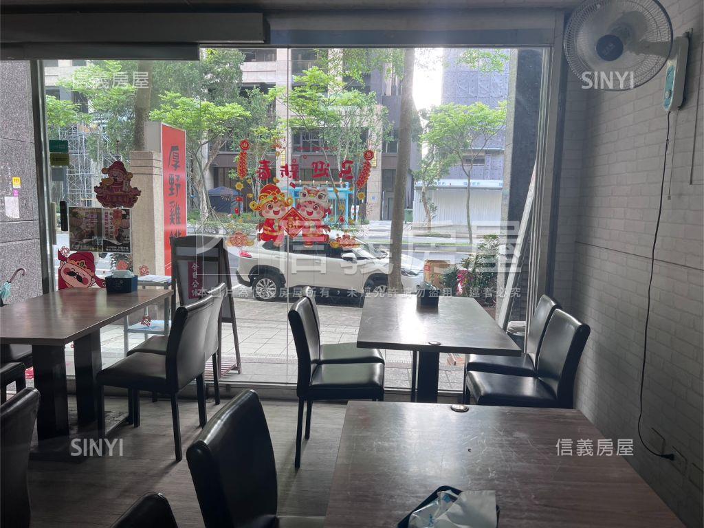 希望之翼金店面房屋室內格局與周邊環境
