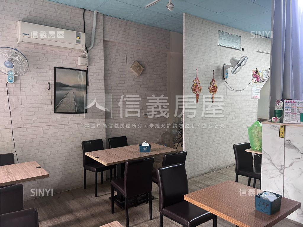 希望之翼金店面房屋室內格局與周邊環境